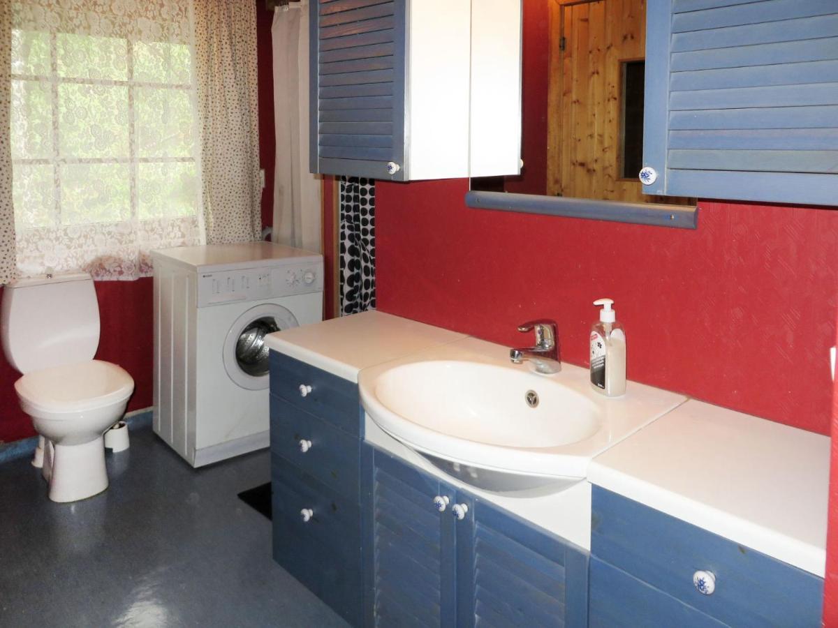 Chalet Anna - Fjh661 By Interhome Eikelandsosen ภายนอก รูปภาพ