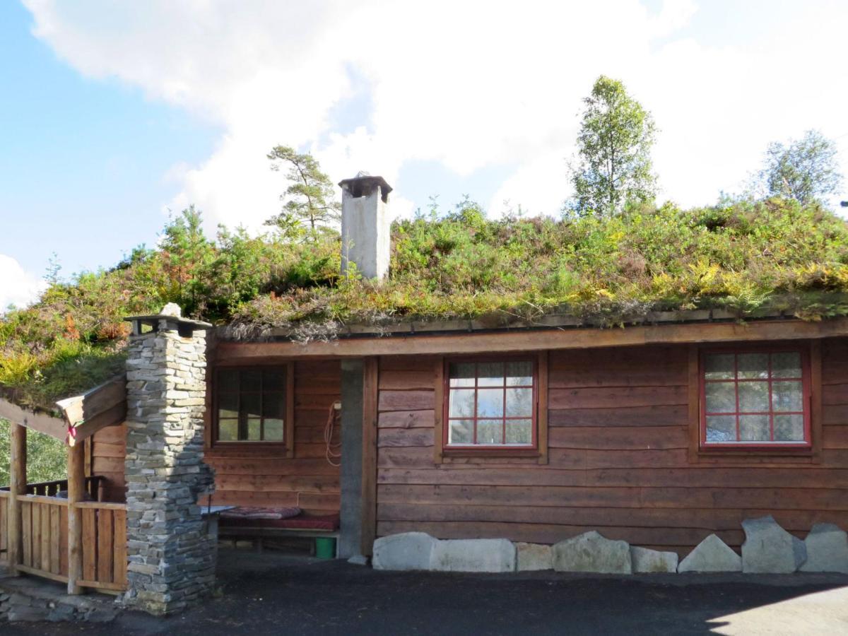 Chalet Anna - Fjh661 By Interhome Eikelandsosen ภายนอก รูปภาพ