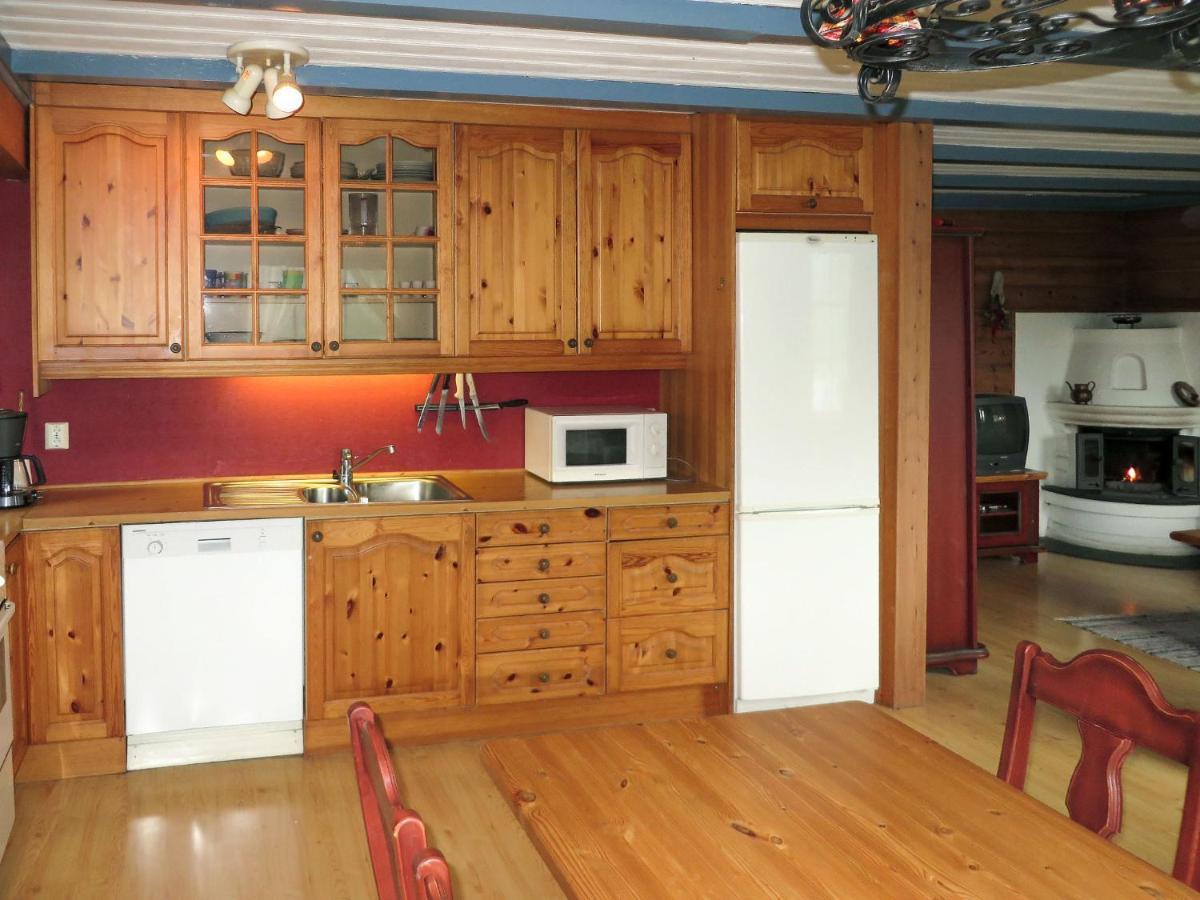Chalet Anna - Fjh661 By Interhome Eikelandsosen ภายนอก รูปภาพ