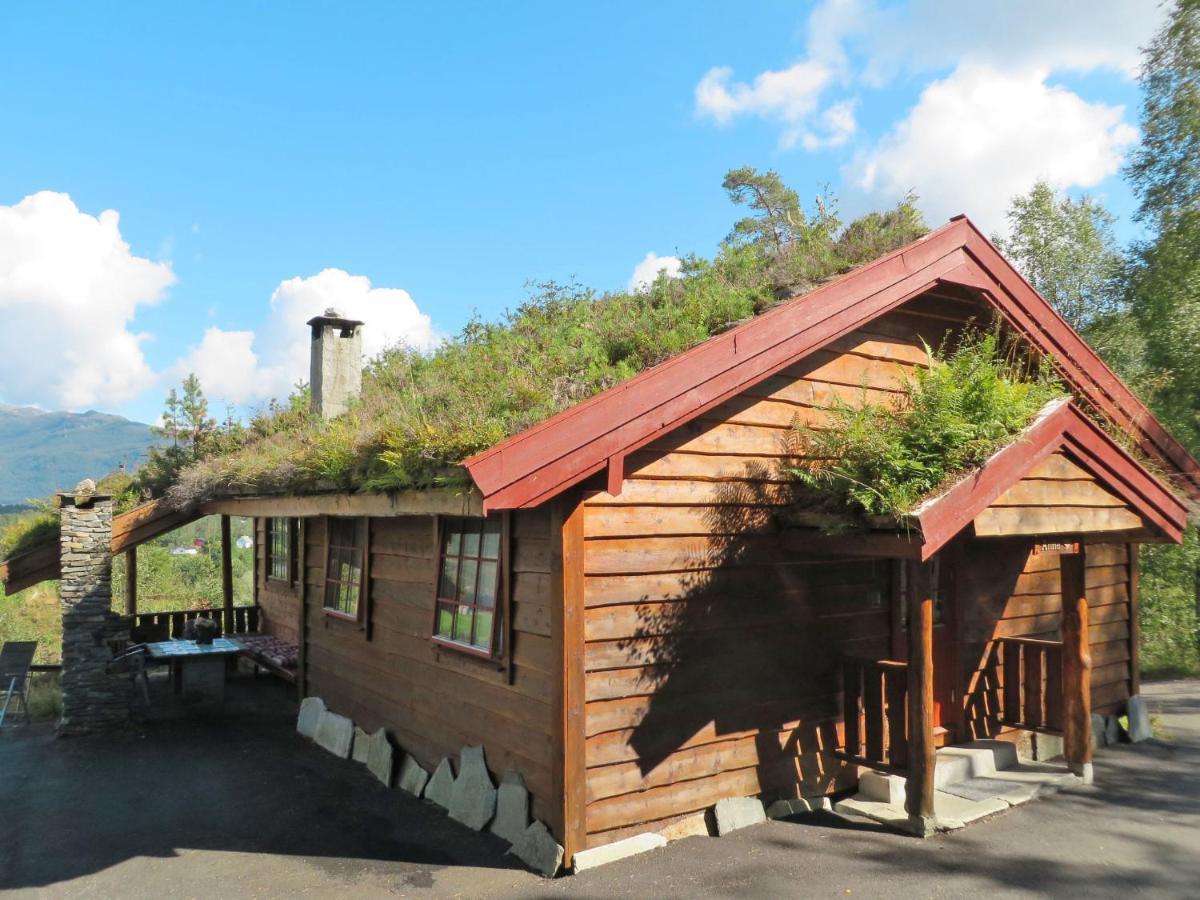 Chalet Anna - Fjh661 By Interhome Eikelandsosen ภายนอก รูปภาพ
