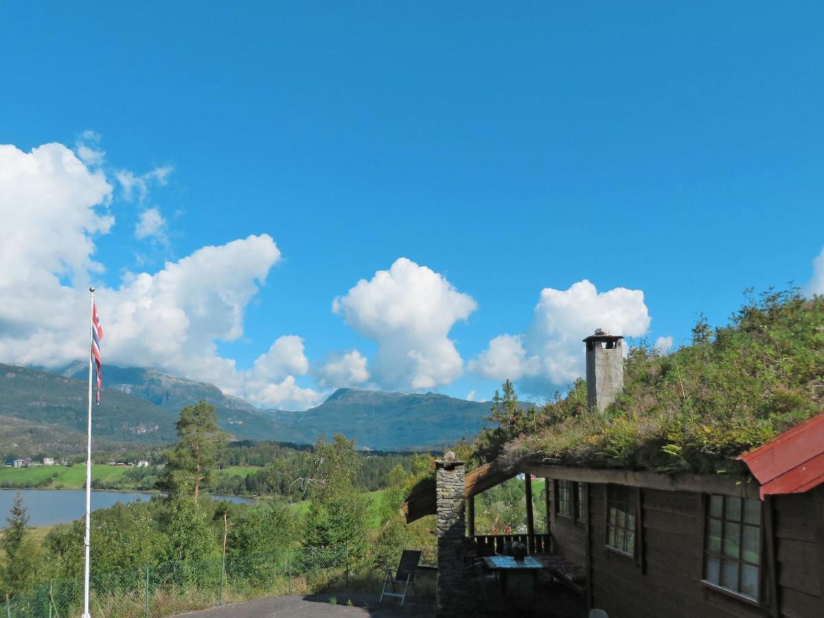 Chalet Anna - Fjh661 By Interhome Eikelandsosen ภายนอก รูปภาพ