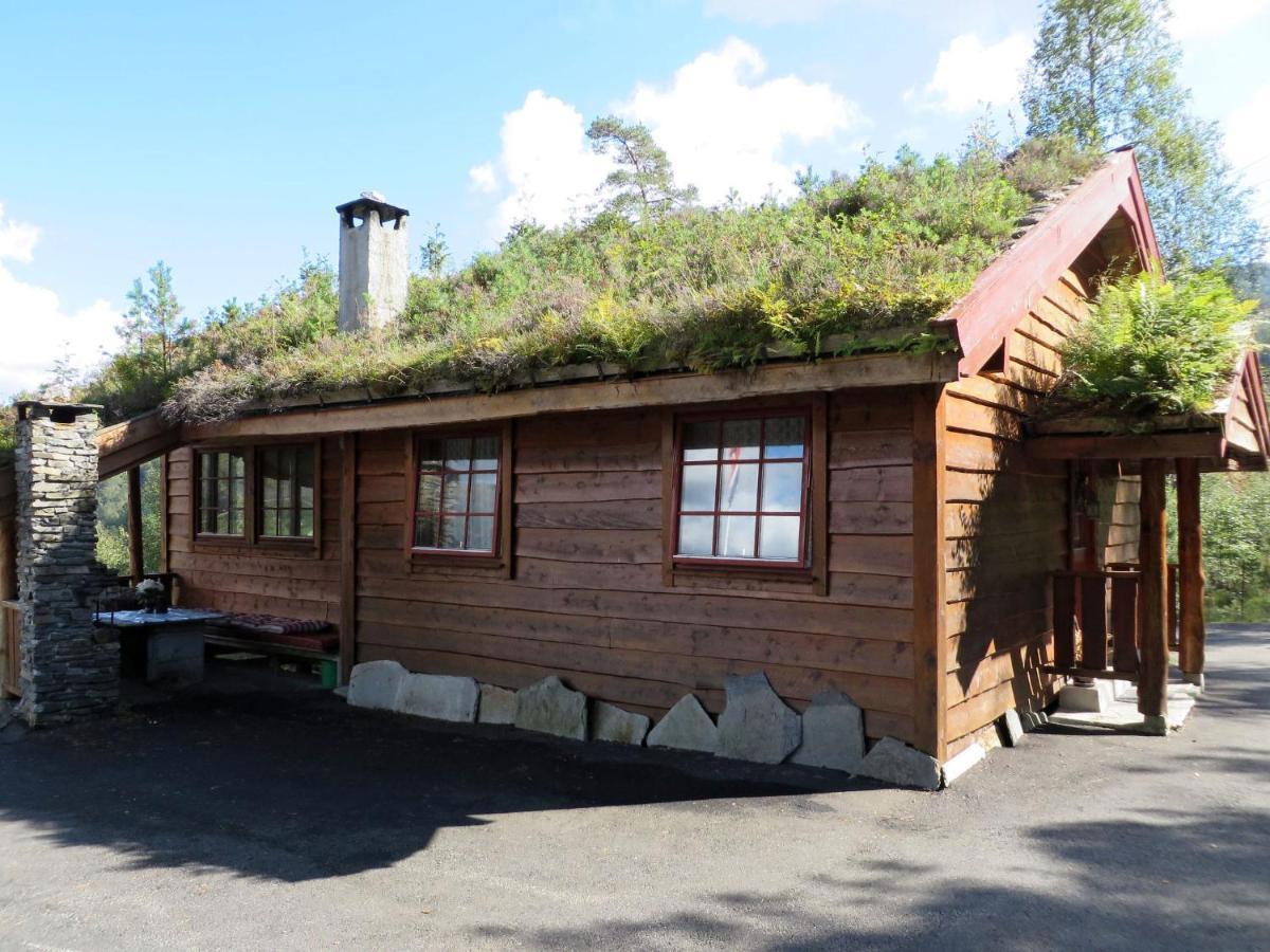 Chalet Anna - Fjh661 By Interhome Eikelandsosen ภายนอก รูปภาพ