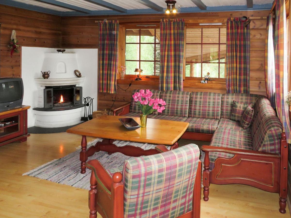 Chalet Anna - Fjh661 By Interhome Eikelandsosen ภายนอก รูปภาพ