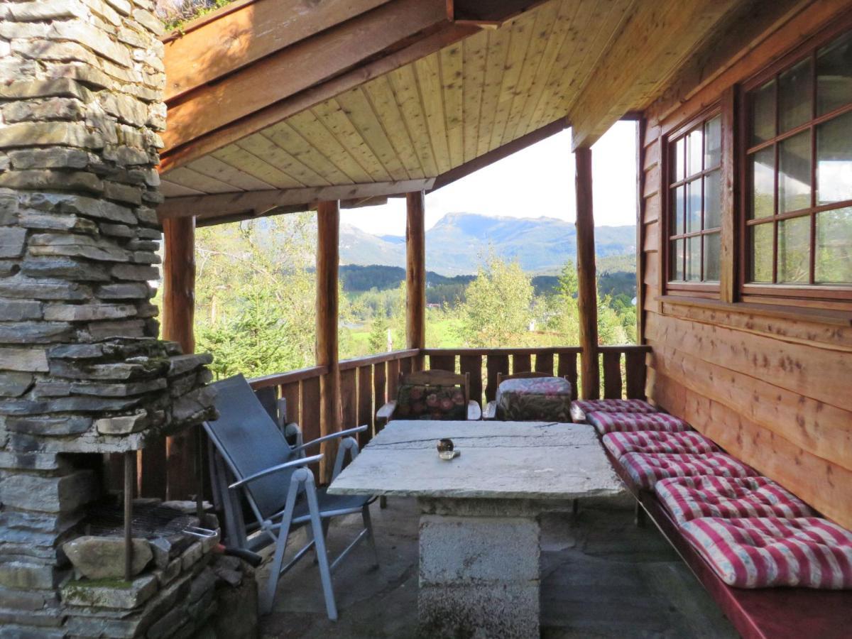 Chalet Anna - Fjh661 By Interhome Eikelandsosen ภายนอก รูปภาพ